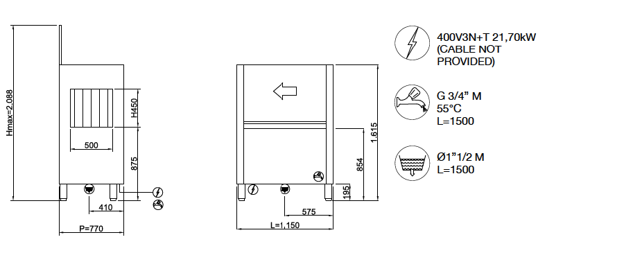 SYSTEM LINE sl1000