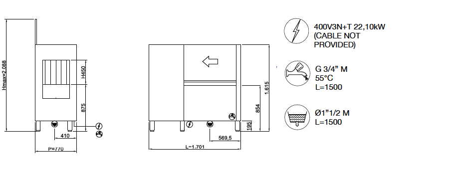 SYSTEM LINE sl2000