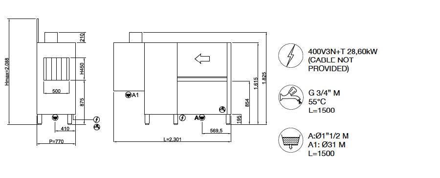 SYSTEM LINE  sl2200