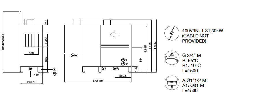 SYSTEM LINE  sl2300