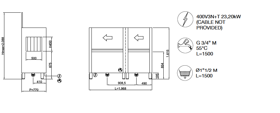 SYSTEM LINE  sl3000