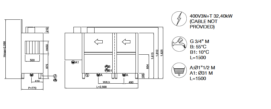 SYSTEM LINE  sl3300