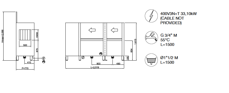 SYSTEM LINE  sl4000