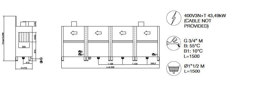 SYSTEM LINE sl6300
