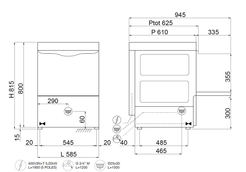 TAKE LINE t5037t