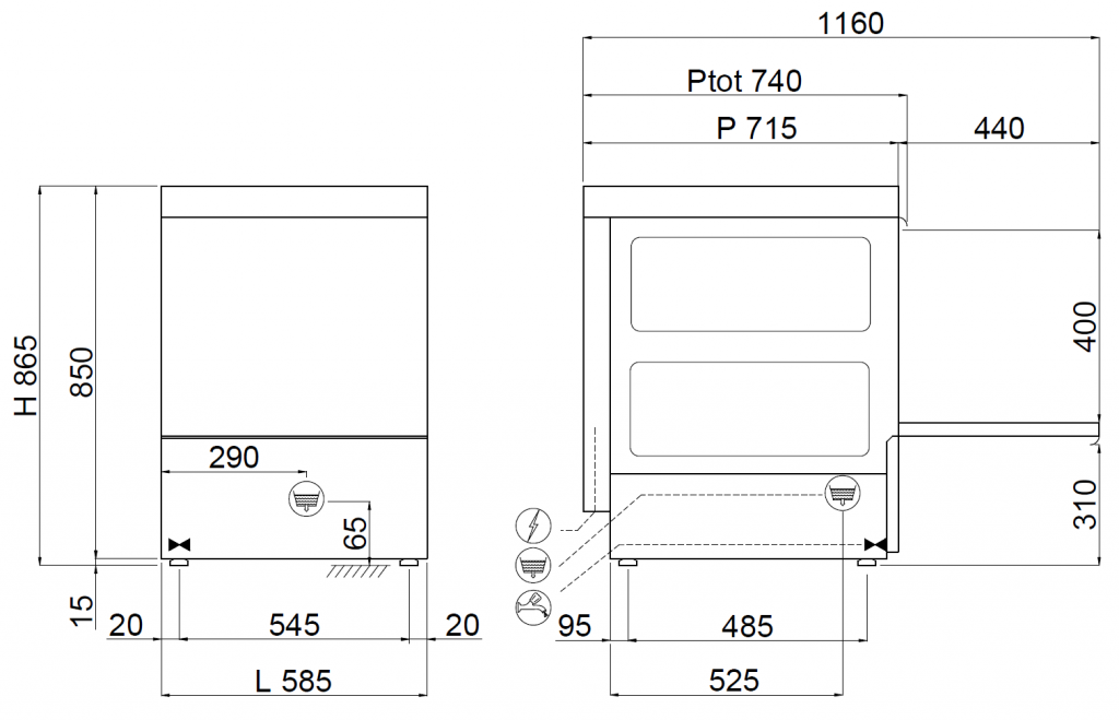 Handy Line h84e