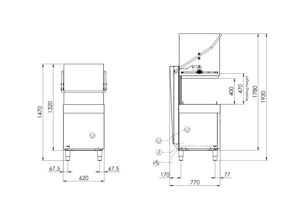Handy Line h100e