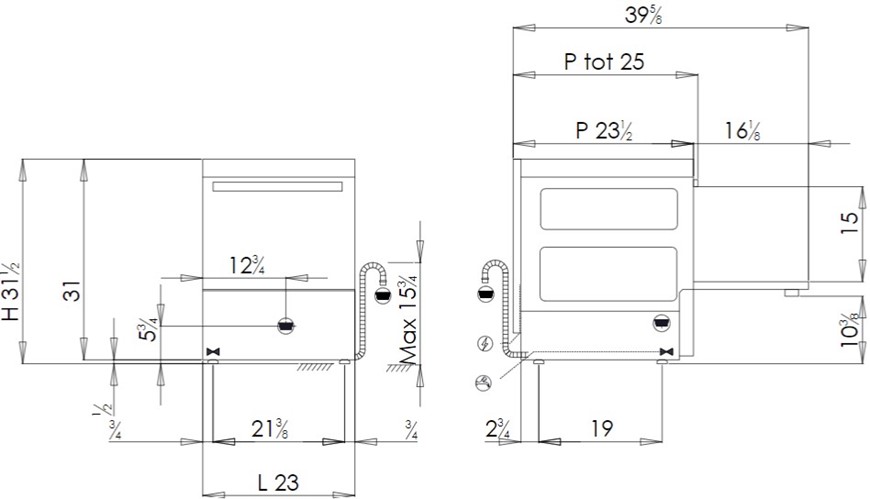 Handy North America h54e-a