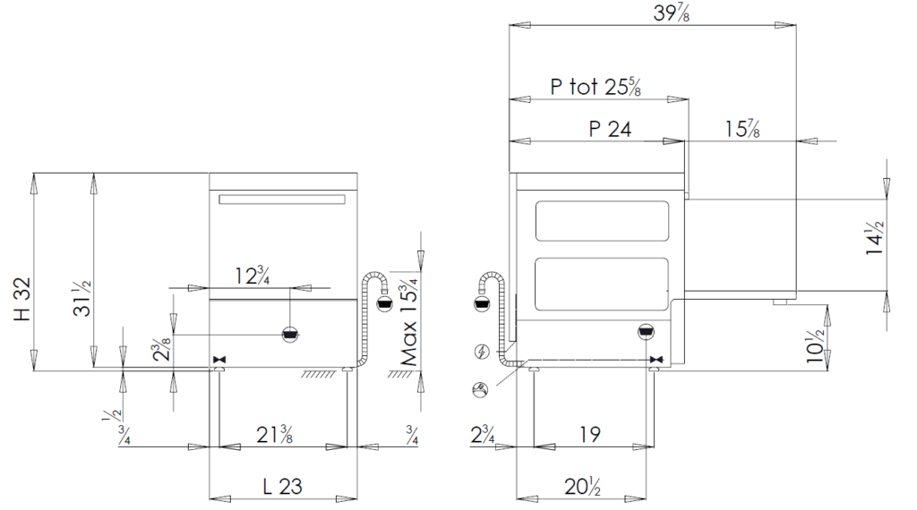Handy North America h54e-a