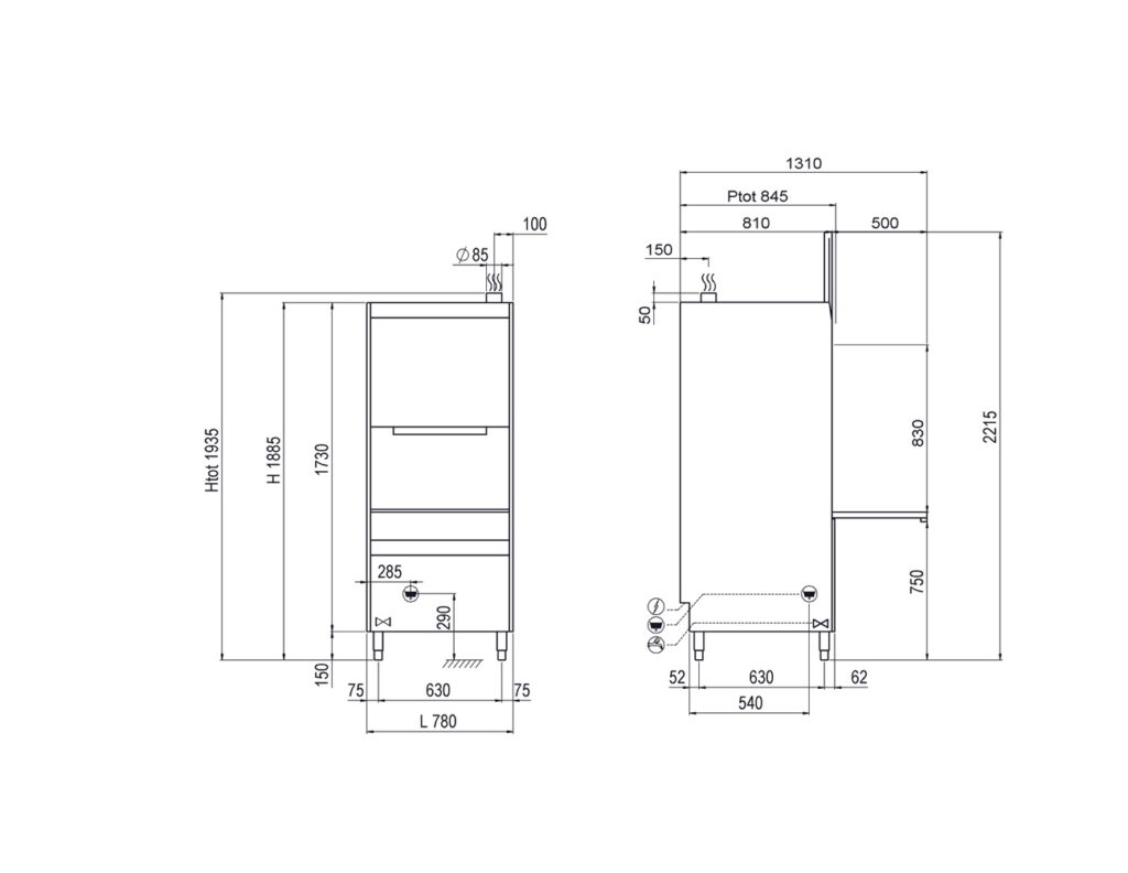 Handy North America h981e-a