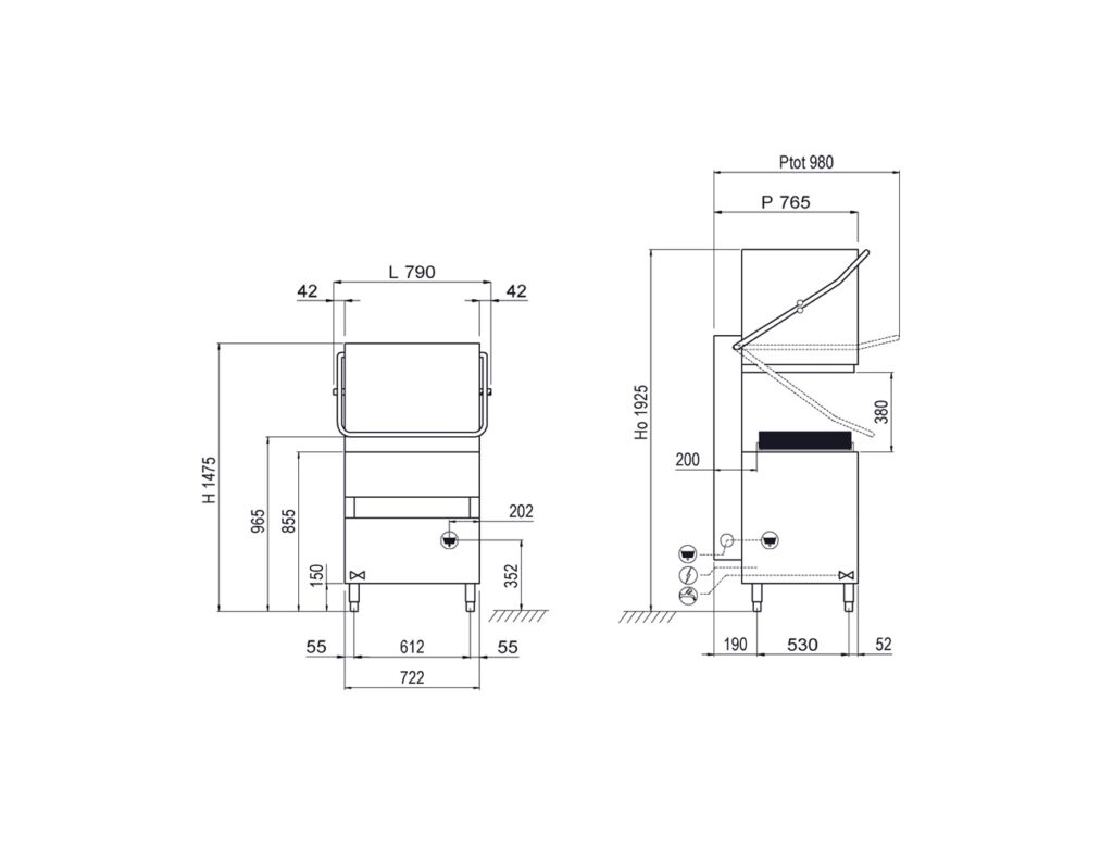 Handy Line h150e