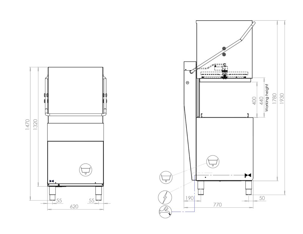 Handy Line h110e